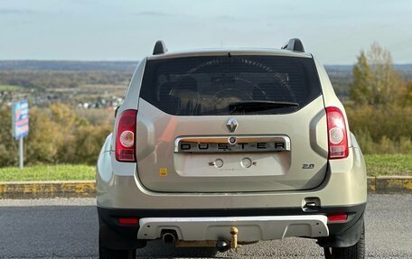 Renault Duster I рестайлинг, 2014 год, 950 000 рублей, 6 фотография