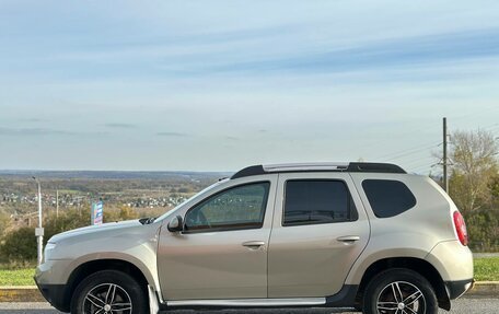 Renault Duster I рестайлинг, 2014 год, 950 000 рублей, 4 фотография