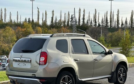 Renault Duster I рестайлинг, 2014 год, 950 000 рублей, 7 фотография