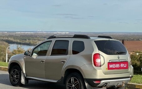 Renault Duster I рестайлинг, 2014 год, 950 000 рублей, 5 фотография