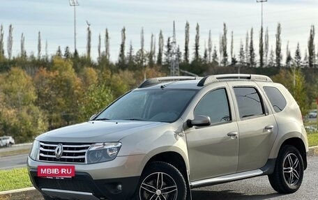 Renault Duster I рестайлинг, 2014 год, 950 000 рублей, 3 фотография