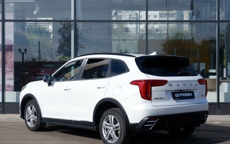 Haval Jolion, 2024 год, 2 150 000 рублей, 2 фотография