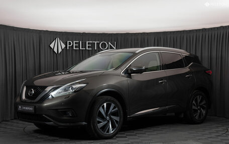 Nissan Murano, 2020 год, 3 340 000 рублей, 1 фотография
