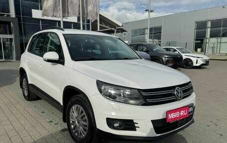 Volkswagen Tiguan I, 2012 год, 1 050 000 рублей, 1 фотография