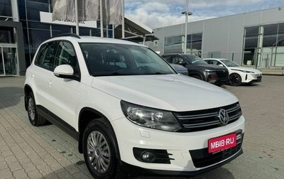 Volkswagen Tiguan I, 2012 год, 1 050 000 рублей, 1 фотография