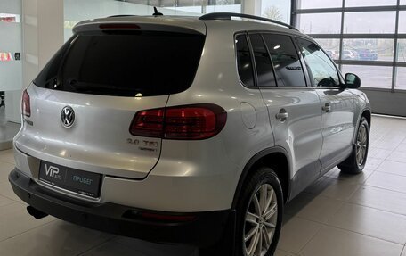 Volkswagen Tiguan I, 2014 год, 1 335 000 рублей, 4 фотография