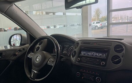 Volkswagen Tiguan I, 2014 год, 1 335 000 рублей, 7 фотография