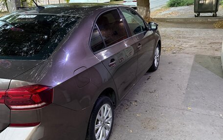 Volkswagen Polo VI (EU Market), 2020 год, 1 850 000 рублей, 11 фотография