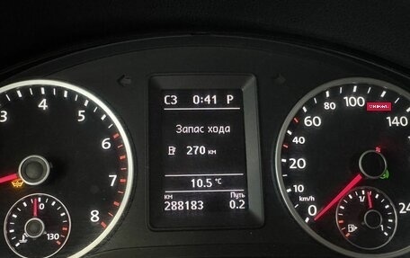 Volkswagen Tiguan I, 2014 год, 1 335 000 рублей, 11 фотография