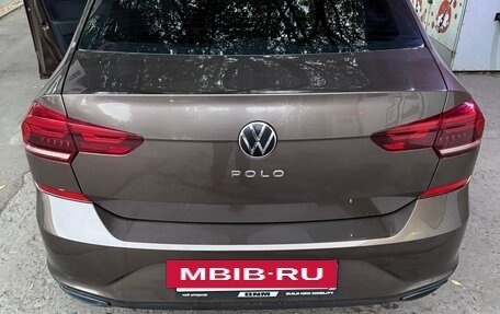 Volkswagen Polo VI (EU Market), 2020 год, 1 850 000 рублей, 10 фотография