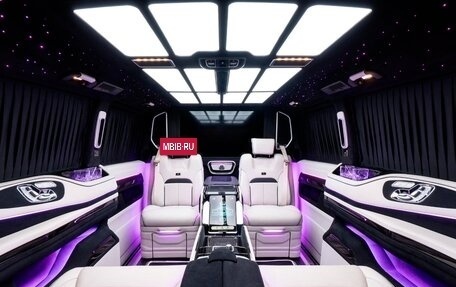 Mercedes-Benz V-Класс, 2025 год, 39 600 000 рублей, 5 фотография