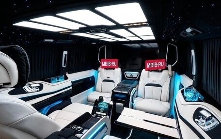 Mercedes-Benz V-Класс, 2025 год, 39 600 000 рублей, 12 фотография