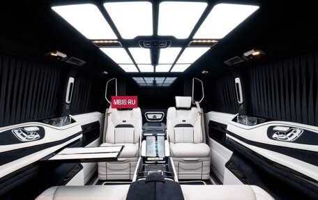 Mercedes-Benz V-Класс, 2025 год, 39 600 000 рублей, 22 фотография