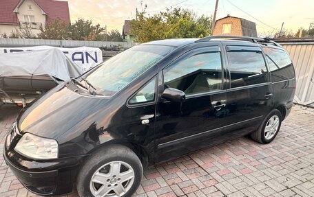 Volkswagen Sharan I рестайлинг, 2001 год, 350 000 рублей, 3 фотография