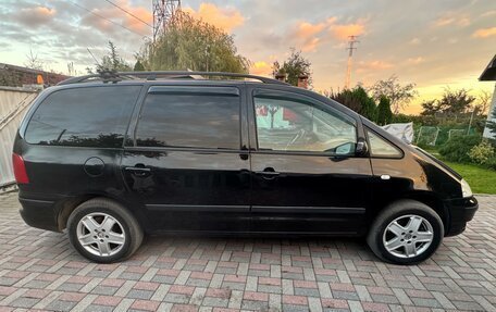 Volkswagen Sharan I рестайлинг, 2001 год, 350 000 рублей, 2 фотография