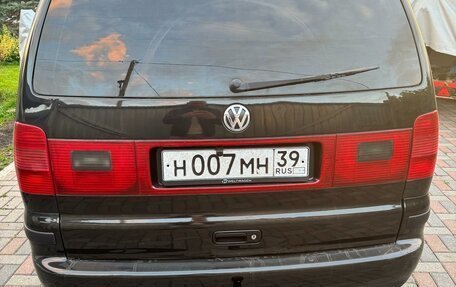 Volkswagen Sharan I рестайлинг, 2001 год, 350 000 рублей, 5 фотография