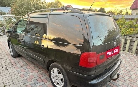 Volkswagen Sharan I рестайлинг, 2001 год, 350 000 рублей, 4 фотография