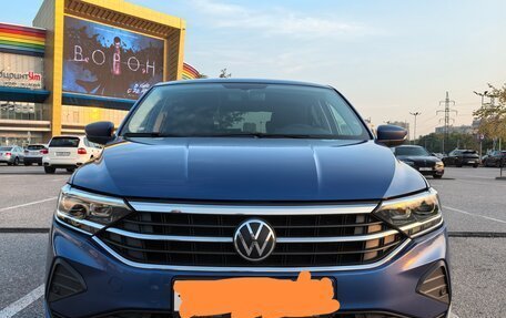 Volkswagen Polo VI (EU Market), 2020 год, 1 900 000 рублей, 2 фотография