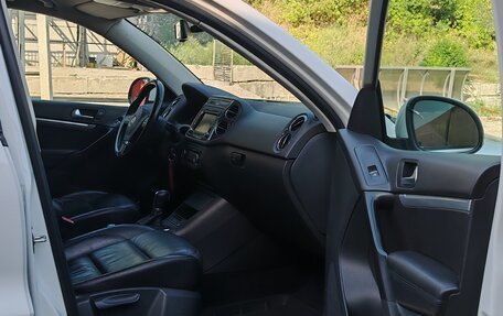 Volkswagen Tiguan I, 2013 год, 1 450 000 рублей, 9 фотография