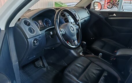 Volkswagen Tiguan I, 2013 год, 1 450 000 рублей, 8 фотография