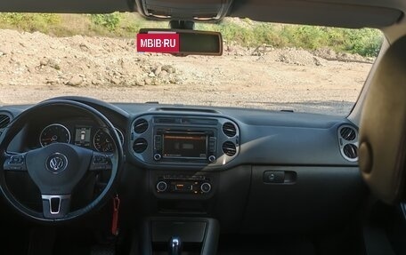 Volkswagen Tiguan I, 2013 год, 1 450 000 рублей, 7 фотография