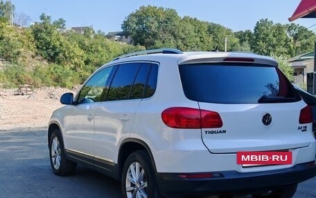 Volkswagen Tiguan I, 2013 год, 1 450 000 рублей, 4 фотография