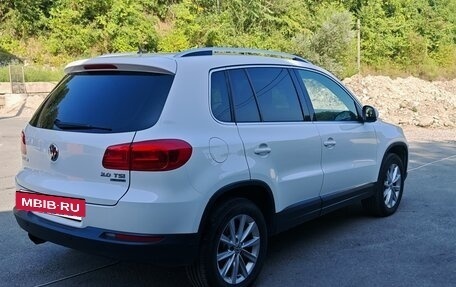 Volkswagen Tiguan I, 2013 год, 1 450 000 рублей, 5 фотография