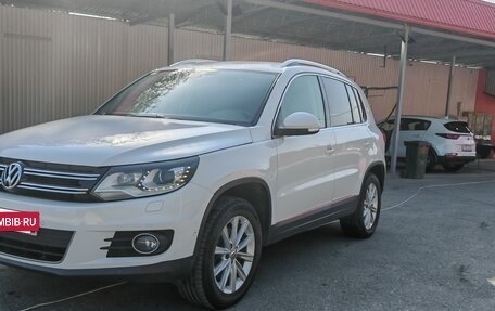 Volkswagen Tiguan I, 2013 год, 1 450 000 рублей, 3 фотография