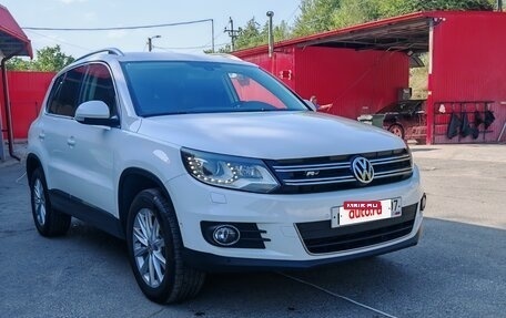 Volkswagen Tiguan I, 2013 год, 1 450 000 рублей, 2 фотография