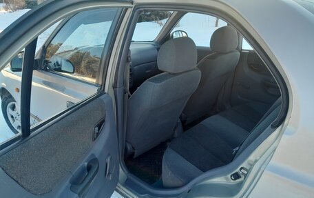 Hyundai Accent II, 2008 год, 310 000 рублей, 18 фотография