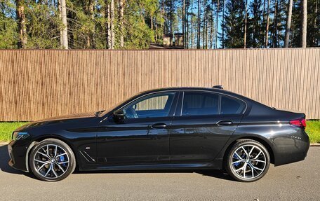 BMW 5 серия, 2020 год, 6 200 000 рублей, 2 фотография