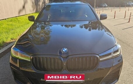 BMW 5 серия, 2020 год, 6 200 000 рублей, 7 фотография