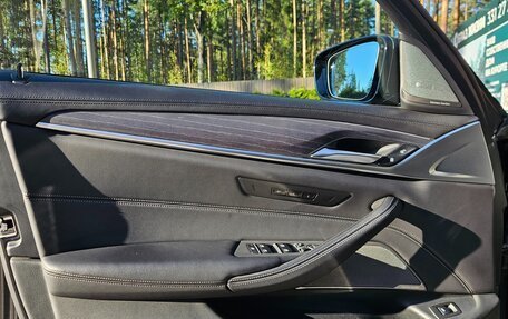 BMW 5 серия, 2020 год, 6 200 000 рублей, 9 фотография