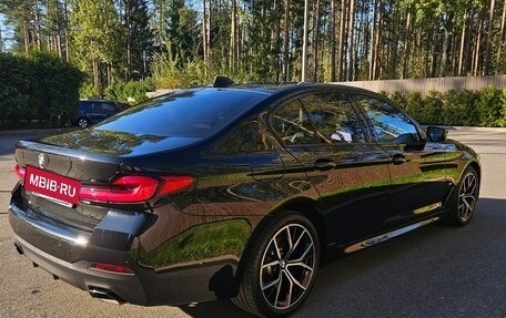 BMW 5 серия, 2020 год, 6 200 000 рублей, 5 фотография