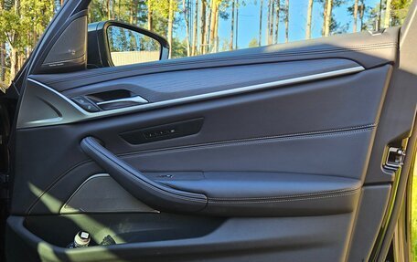 BMW 5 серия, 2020 год, 6 200 000 рублей, 18 фотография