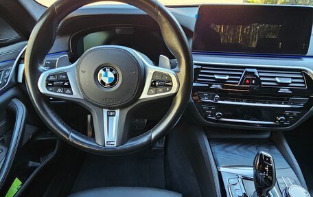 BMW 5 серия, 2020 год, 6 200 000 рублей, 12 фотография