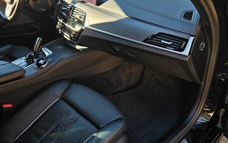 BMW 5 серия, 2020 год, 6 200 000 рублей, 19 фотография