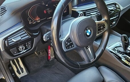 BMW 5 серия, 2020 год, 6 200 000 рублей, 11 фотография