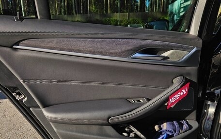 BMW 5 серия, 2020 год, 6 200 000 рублей, 13 фотография
