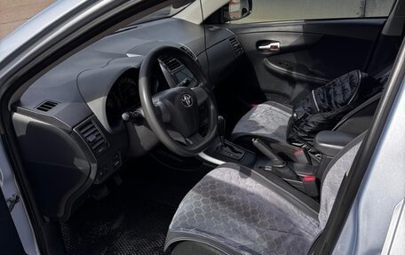 Toyota Corolla, 2010 год, 875 000 рублей, 5 фотография