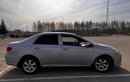 Toyota Corolla, 2010 год, 875 000 рублей, 3 фотография