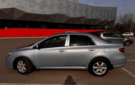 Toyota Corolla, 2010 год, 875 000 рублей, 2 фотография