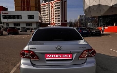 Toyota Corolla, 2010 год, 875 000 рублей, 4 фотография