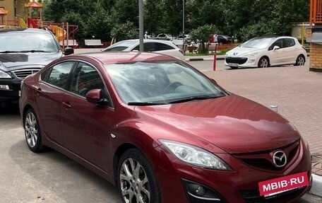 Mazda 6, 2011 год, 1 200 000 рублей, 2 фотография