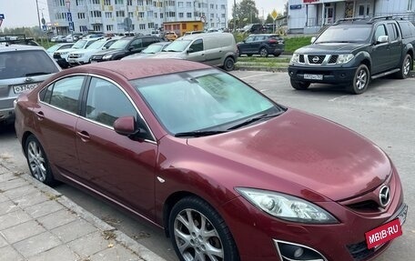 Mazda 6, 2011 год, 1 200 000 рублей, 4 фотография