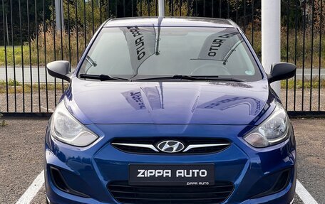 Hyundai Solaris II рестайлинг, 2012 год, 779 000 рублей, 2 фотография