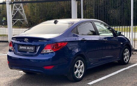 Hyundai Solaris II рестайлинг, 2012 год, 779 000 рублей, 4 фотография