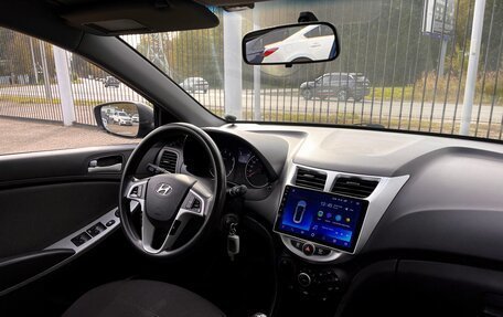 Hyundai Solaris II рестайлинг, 2012 год, 779 000 рублей, 9 фотография