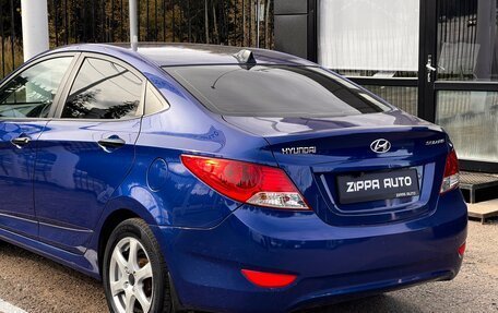 Hyundai Solaris II рестайлинг, 2012 год, 779 000 рублей, 7 фотография