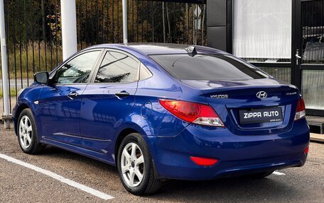 Hyundai Solaris II рестайлинг, 2012 год, 779 000 рублей, 6 фотография